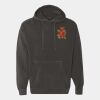 Ring Spun Hooded Sweatshirt Thumbnail