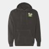 Ring Spun Hooded Sweatshirt Thumbnail