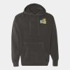 Ring Spun Hooded Sweatshirt Thumbnail