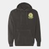 Ring Spun Hooded Sweatshirt Thumbnail