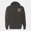 Ring Spun Hooded Sweatshirt Thumbnail