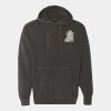 Ring Spun Hooded Sweatshirt Thumbnail