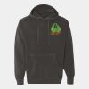 Ring Spun Hooded Sweatshirt Thumbnail