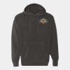 Ring Spun Hooded Sweatshirt Thumbnail