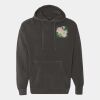 Ring Spun Hooded Sweatshirt Thumbnail