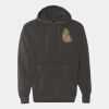 Ring Spun Hooded Sweatshirt Thumbnail