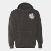 Ring Spun Hooded Sweatshirt Thumbnail
