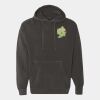 Ring Spun Hooded Sweatshirt Thumbnail