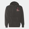 Ring Spun Hooded Sweatshirt Thumbnail