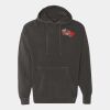 Ring Spun Hooded Sweatshirt Thumbnail