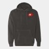 Ring Spun Hooded Sweatshirt Thumbnail