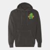Ring Spun Hooded Sweatshirt Thumbnail