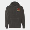 Ring Spun Hooded Sweatshirt Thumbnail