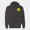 Ring Spun Hooded Sweatshirt Thumbnail