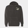 Ring Spun Hooded Sweatshirt Thumbnail
