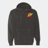 Ring Spun Hooded Sweatshirt Thumbnail