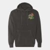 Ring Spun Hooded Sweatshirt Thumbnail