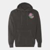 Ring Spun Hooded Sweatshirt Thumbnail