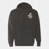 Ring Spun Hooded Sweatshirt Thumbnail
