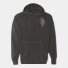 Ring Spun Hooded Sweatshirt Thumbnail