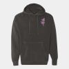 Ring Spun Hooded Sweatshirt Thumbnail