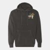 Ring Spun Hooded Sweatshirt Thumbnail
