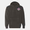 Ring Spun Hooded Sweatshirt Thumbnail