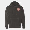 Ring Spun Hooded Sweatshirt Thumbnail