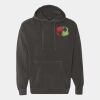 Ring Spun Hooded Sweatshirt Thumbnail