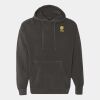 Ring Spun Hooded Sweatshirt Thumbnail
