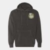 Ring Spun Hooded Sweatshirt Thumbnail