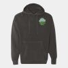 Ring Spun Hooded Sweatshirt Thumbnail