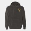 Ring Spun Hooded Sweatshirt Thumbnail