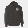 Ring Spun Hooded Sweatshirt Thumbnail