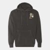 Ring Spun Hooded Sweatshirt Thumbnail