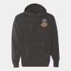 Ring Spun Hooded Sweatshirt Thumbnail