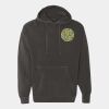 Ring Spun Hooded Sweatshirt Thumbnail