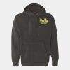 Ring Spun Hooded Sweatshirt Thumbnail