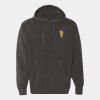 Ring Spun Hooded Sweatshirt Thumbnail