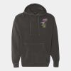 Ring Spun Hooded Sweatshirt Thumbnail