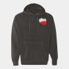 Ring Spun Hooded Sweatshirt Thumbnail