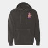 Ring Spun Hooded Sweatshirt Thumbnail