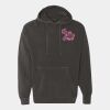 Ring Spun Hooded Sweatshirt Thumbnail
