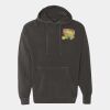 Ring Spun Hooded Sweatshirt Thumbnail