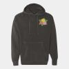 Ring Spun Hooded Sweatshirt Thumbnail