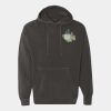 Ring Spun Hooded Sweatshirt Thumbnail
