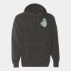 Ring Spun Hooded Sweatshirt Thumbnail