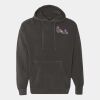 Ring Spun Hooded Sweatshirt Thumbnail