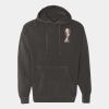 Ring Spun Hooded Sweatshirt Thumbnail