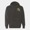 Ring Spun Hooded Sweatshirt Thumbnail